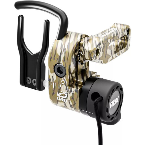 2025 qad ultrarest hdx - ultrarest, mossy