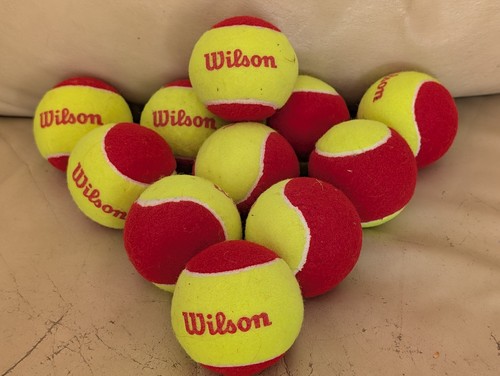 Wilson starter red - wilson,