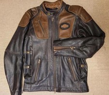 Handmade Harley Mens Black &