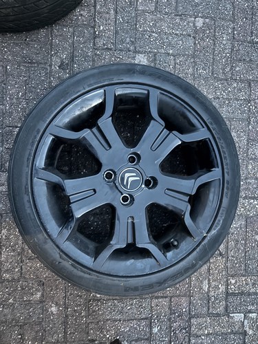 Citroen ds3 alloy wheel - citroen,