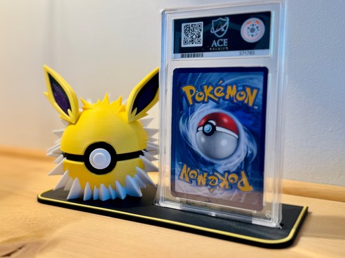 Pokemon jolteon pokeball - pokemon,