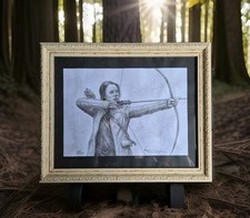Katniss Everdeen The Hunger