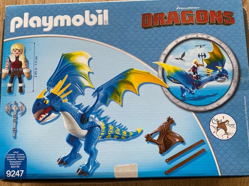 How train your dragon - to,