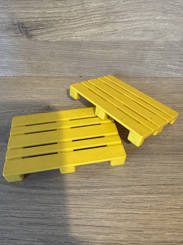 Playmobil fork lift truck - fork,