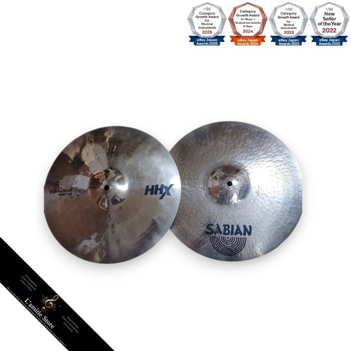 Sabian hhx evolution hihat - sabian,
