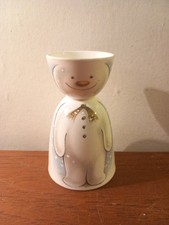 Royal Doulton The Snowman egg