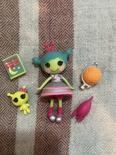 Lalaloopsy Haley Galaxy Mini