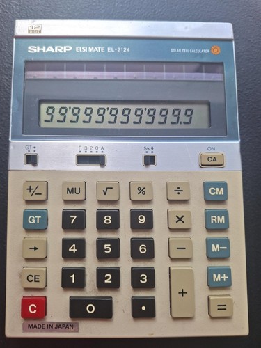 Retro sharp elsi - retro, mate