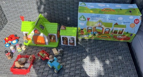 Elc happyland farm stables - happyland, &
