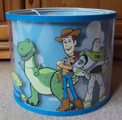 Toy story ceiling light - story,