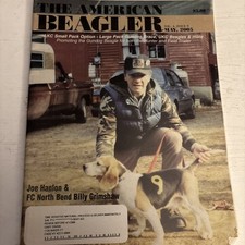 The American Beagler (May
