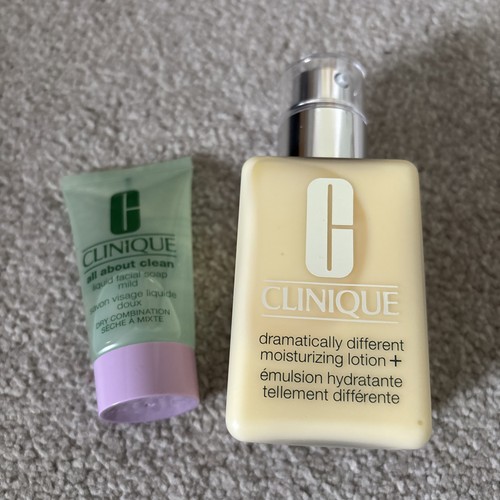 Clinique dramatically