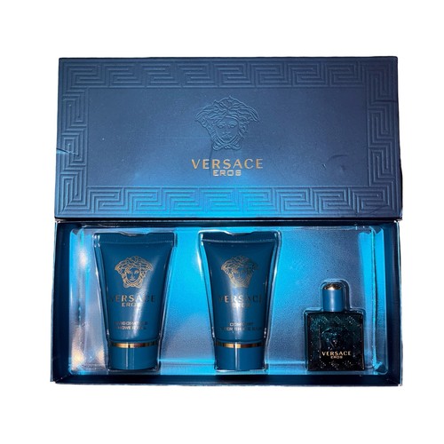 Versace eros mens travel gift - eros,