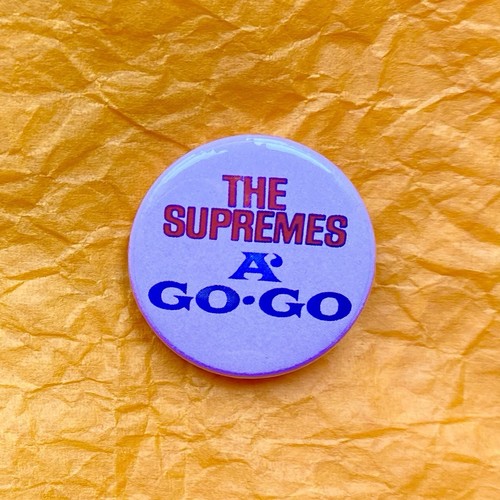 The supremes new 25mm - the, go-go