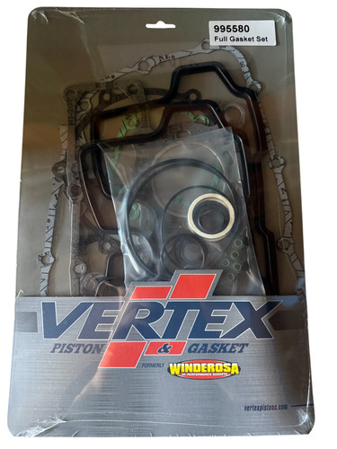 Complete gasket set - gasket, full