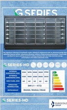 3.75m Remote Chiller Multideck
