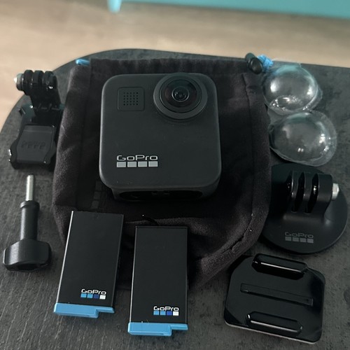 Gopro max 360 vr - 5.6k, action