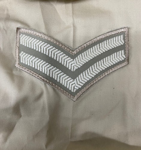 Corporal chevrons stripes sand - corporal,