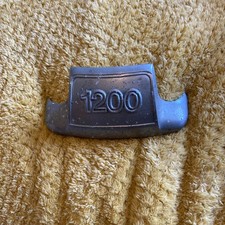 STOCK HARLEY DAVIDSON SHOVELHEAD 1200 REAR FENDER TIP FOR 1978-1979 FLH FL