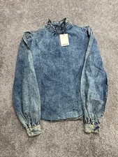 Manoush Blouse Top Womens 38