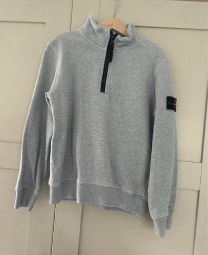 Stone island junior jumper - island,