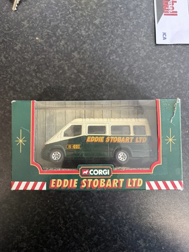 Corgi eddie storbart ford - corgi,