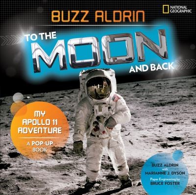 The moon and - to,