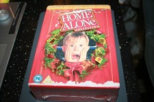 Home alone collection box - alone,