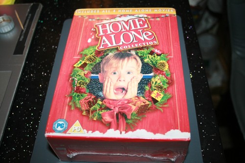 Home alone collection box set - home,