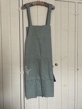 Linen Wrap Around Apron