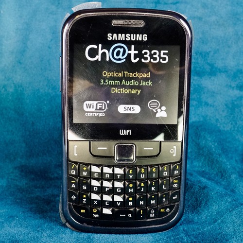 Samsung chat 335 s3350 - chat,