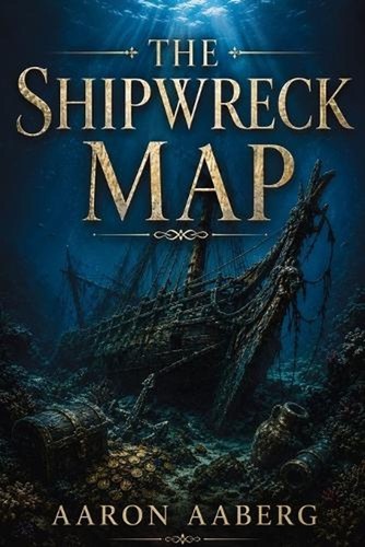 The shipwreck map lost - the,