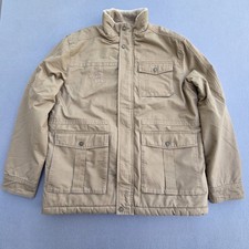 Jeep Fleece Lined Military