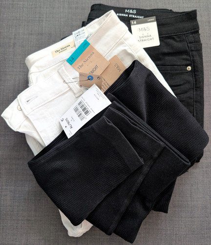 Sienna long straight jeans - long,
