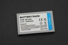 NP-200 Battery for Konica