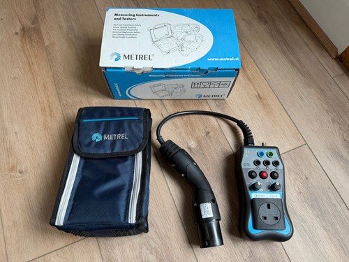 Metrel a1532 charger - metrel,