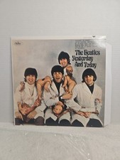 The Beatles Yesterday and