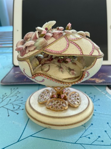 Handmade decorated eggs - decorated,