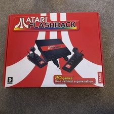 Atari Flashback  Black Game