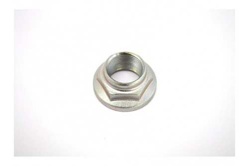 Front joint lock nut - front,