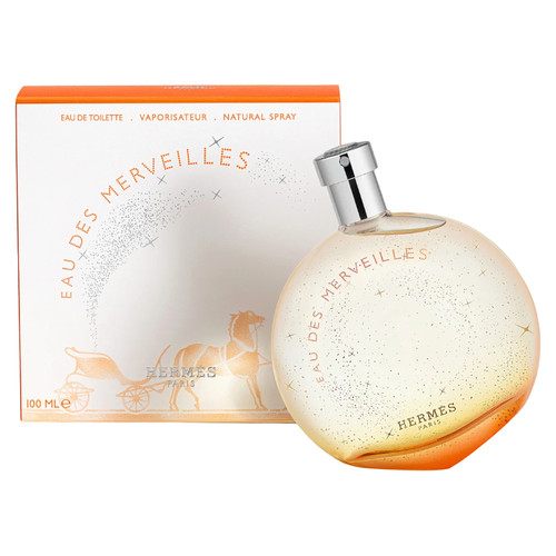 Hermes eau des merveilles - hermes,