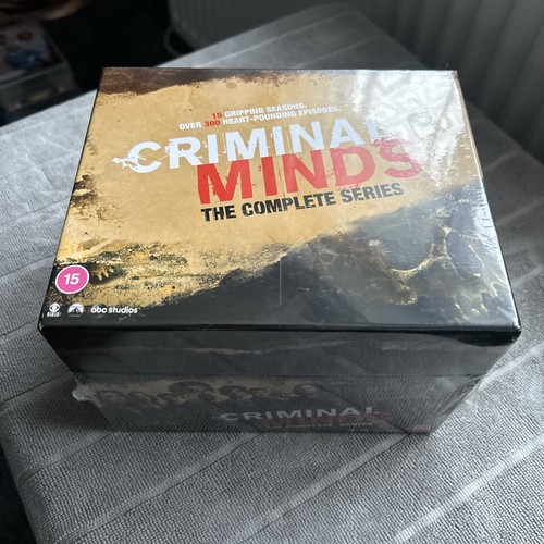 Criminal minds series 1 15 - minds,