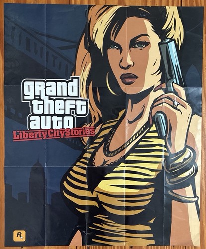Grand theft auto double - theft,