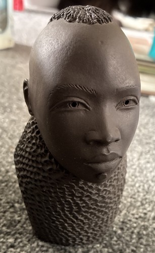 Ben apollo sculpture turkana - sculpture,