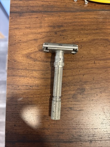 Vintage 1966 gillette - vintage, slim
