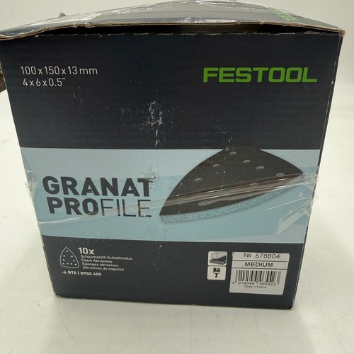Festool granat profile sander - festool,