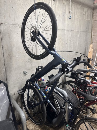 Carrera hybrid bike - hybrid,
