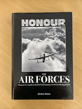 Honour the Air Forces. Hons &
