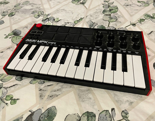 Akai mpk mini mk3 key - akai, midi