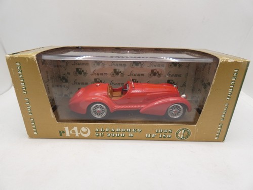 Alfa romeo 2900 1938 r140 - alfa, b